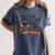 I'm Batty About My Students Watercolor Bat Teacher Halloween Women's Comfort Colors T-Shirt Denim I'm Batty About My Students Watercolor Bat Teacher Halloween Women's Comfort Colors T-Shirt Denim