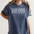 I'm That Legendary Choir Teacher Women's Comfort Colors T-Shirt Denim