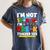 I'm Not Short I'm Pre-K Teacher Size Back To School Teacher Women's Comfort Colors T-Shirt Denim I'm Not Short I'm Pre-K Teacher Size Back To School Teacher Women's Comfort Colors T-Shirt Denim
