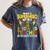 I'm Not a Superhero But I'm a SPED Special Education Teacher Women's Comfort Colors T-Shirt Denim I'm Not a Superhero But I'm a SPED Special Education Teacher Women's Comfort Colors T-Shirt Denim