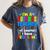 I'm Science Teacher Of Course I Have Problems Back To School Men Women Women's Comfort Colors T-Shirt Denim I'm Science Teacher Of Course I Have Problems Back To School Men Women Women's Comfort Colors T-Shirt Denim