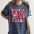 I'm So Berry Glad You Are Strawberry Elementary Teacher Women's Comfort Colors T-Shirt Denim I'm So Berry Glad You Are Strawberry Elementary Teacher Women's Comfort Colors T-Shirt Denim