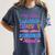 I'M That Substitute Teacher They Told Substitute Teacher Women's Comfort Colors T-Shirt Denim I'M That Substitute Teacher They Told Substitute Teacher Women's Comfort Colors T-Shirt Denim