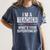 I'm A Teacher What's Your Superpower Women's Comfort Colors T-Shirt Denim I'm A Teacher What's Your Superpower Women's Comfort Colors T-Shirt Denim
