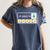 I'm Working For Christmas Break 5 Star Winter Teacher Stars Women's Comfort Colors T-Shirt Denim I'm Working For Christmas Break 5 Star Winter Teacher Stars Women's Comfort Colors T-Shirt Denim