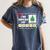 I'm Working For Christmas Break 5 Stars Christmas Teacher Women's Comfort Colors T-Shirt Denim I'm Working For Christmas Break 5 Stars Christmas Teacher Women's Comfort Colors T-Shirt Denim