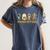 Inclusion Isn't Scary Halloween Sped Teacher Women Men Women's Comfort Colors T-Shirt Denim Inclusion Isn't Scary Halloween Sped Teacher Women Men Women's Comfort Colors T-Shirt Denim