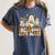 Inclusion Isn't Scary Mummy Boo Ghost Halloween SLP Teacher Women's Comfort Colors T-Shirt Denim Inclusion Isn't Scary Mummy Boo Ghost Halloween SLP Teacher Women's Comfort Colors T-Shirt Denim