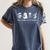 Inclusion Isn't Scary SLP Halloween Ghost Mummy Sped Teacher Women's Comfort Colors T-Shirt Denim Inclusion Isn't Scary SLP Halloween Ghost Mummy Sped Teacher Women's Comfort Colors T-Shirt Denim