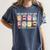 Inclusion Is My Jam And I'm Here To Spread It Sped Teacher Women's Comfort Colors T-Shirt Denim Inclusion Is My Jam And I'm Here To Spread It Sped Teacher Women's Comfort Colors T-Shirt Denim
