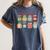 Inclusion Is My Jam Special Education Teacher Autism Women's Comfort Colors T-Shirt Denim Inclusion Is My Jam Special Education Teacher Autism Women's Comfort Colors T-Shirt Denim