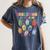 Inclusion Is My Jam SPED Teacher Special Education Life Women's Comfort Colors T-Shirt Denim Inclusion Is My Jam SPED Teacher Special Education Life Women's Comfort Colors T-Shirt Denim