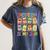 Inclusion Is My Jam SPED Teacher Special Education Teacher Women's Comfort Colors T-Shirt Denim Inclusion Is My Jam SPED Teacher Special Education Teacher Women's Comfort Colors T-Shirt Denim