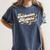 Inclusion Matters Retro Special Education Teacher Women Women's Comfort Colors T-Shirt Denim Inclusion Matters Retro Special Education Teacher Women Women's Comfort Colors T-Shirt Denim
