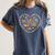 Inclusion Matters Special Education Teacher Autism Awareness Women's Comfort Colors T-Shirt Denim
