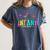 Infant Teacher Floral First Day Back To School Teaching Women's Comfort Colors T-Shirt Denim Infant Teacher Floral First Day Back To School Teaching Women's Comfort Colors T-Shirt Denim