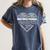Instructional Coach Heart Teachers Appreciation Women's Comfort Colors T-Shirt Denim Instructional Coach Heart Teachers Appreciation Women's Comfort Colors T-Shirt Denim