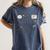 Instructional Coach Reflect Support Teachers Student Success Women's Comfort Colors T-Shirt Denim Instructional Coach Reflect Support Teachers Student Success Women's Comfort Colors T-Shirt Denim