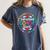 Instructional Coach Squad Teacher Assistant Support Team Women's Comfort Colors T-Shirt Denim Instructional Coach Squad Teacher Assistant Support Team Women's Comfort Colors T-Shirt Denim