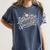 Intervention Teacher Intervention Specialist Women's Comfort Colors T-Shirt Denim Intervention Teacher Intervention Specialist Women's Comfort Colors T-Shirt Denim