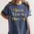 Their There They'Re English Teacher Gramma Police Joke Women's Comfort Colors T-Shirt Denim Their There They'Re English Teacher Gramma Police Joke Women's Comfort Colors T-Shirt Denim
