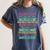 Their There And They'Re English Teacher Men Women Women's Comfort Colors T-Shirt Denim