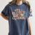 It's a Beautiful Day For Learning Teacher Students Men Women Women's Comfort Colors T-Shirt Denim It's a Beautiful Day For Learning Teacher Students Men Women Women's Comfort Colors T-Shirt Denim