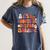 It's A Bootiful Day For Learning Cute Teacher Halloween Women's Comfort Colors T-Shirt Denim It's A Bootiful Day For Learning Cute Teacher Halloween Women's Comfort Colors T-Shirt Denim