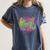 It's Fine Everything Is Fine I'm Fine Pre K Teacher Life For Men Women Girls Kids Women's Comfort Colors T-Shirt Denim It's Fine Everything Is Fine I'm Fine Pre K Teacher Life For Men Women Girls Kids Women's Comfort Colors T-Shirt Denim