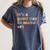 It's A Good Day To Make Some Art Artist Art Teacher Women's Comfort Colors T-Shirt Denim It's A Good Day To Make Some Art Artist Art Teacher Women's Comfort Colors T-Shirt Denim