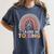It's A Good Day To Sing Back To School Music Teacher Women's Comfort Colors T-Shirt Denim It's A Good Day To Sing Back To School Music Teacher Women's Comfort Colors T-Shirt Denim
