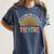 It's A Good Day To Teach Theatre Drama Club School Teacher Women's Comfort Colors T-Shirt Denim It's A Good Day To Teach Theatre Drama Club School Teacher Women's Comfort Colors T-Shirt Denim