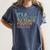 It's A Good Day To Teach Fourth Grade 4th Grade Teacher Women's Comfort Colors T-Shirt Denim It's A Good Day To Teach Fourth Grade 4th Grade Teacher Women's Comfort Colors T-Shirt Denim
