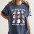 It’s Okay To Feel All The Feels Special Ed Teacher Halloween Women's Comfort Colors T-Shirt Denim It’s Okay To Feel All The Feels Special Ed Teacher Halloween Women's Comfort Colors T-Shirt Denim