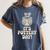 Its Pottery Day Clay Craft Ceramic Hobby Artisan Art Teacher Women's Comfort Colors T-Shirt Denim