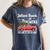 Jolliest Bunch Of Teachers This Side Of The Hallway Xmas PJ Women's Comfort Colors T-Shirt Denim Jolliest Bunch Of Teachers This Side Of The Hallway Xmas PJ Women's Comfort Colors T-Shirt Denim