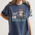 Just Anotter School Day Cute Otter Lover Teacher Student Women's Comfort Colors T-Shirt Denim Just Anotter School Day Cute Otter Lover Teacher Student Women's Comfort Colors T-Shirt Denim