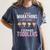 Just Kidding I Chase Toddlers Daycare Provider Nanny Teacher Women's Comfort Colors T-Shirt Denim Just Kidding I Chase Toddlers Daycare Provider Nanny Teacher Women's Comfort Colors T-Shirt Denim