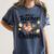 Just a Teacher Who Loves Chickens Chicken Farm Animal Lover Women's Comfort Colors T-Shirt Denim Just a Teacher Who Loves Chickens Chicken Farm Animal Lover Women's Comfort Colors T-Shirt Denim