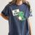 Be Kind Teacher Anti-Bullying Dino Kindness Women Men Boys Women's Comfort Colors T-Shirt Denim Be Kind Teacher Anti-Bullying Dino Kindness Women Men Boys Women's Comfort Colors T-Shirt Denim