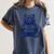 Be Kind For Teacher Kindness Women Men Women's Comfort Colors T-Shirt Denim Be Kind For Teacher Kindness Women Men Women's Comfort Colors T-Shirt Denim