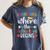 Kindergarten Where The Adventure Begins Shirt Children's Teacher Women's Comfort Colors T-Shirt Denim Kindergarten Where The Adventure Begins Shirt Children's Teacher Women's Comfort Colors T-Shirt Denim