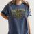 Kindergarten Camo Camouflage Boy Teacher Back To School Women's Comfort Colors T-Shirt Denim Kindergarten Camo Camouflage Boy Teacher Back To School Women's Comfort Colors T-Shirt Denim