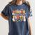 Kindergarten Dream Ghost Team Fall Halloween Spooky Teachers Women's Comfort Colors T-Shirt Denim Kindergarten Dream Ghost Team Fall Halloween Spooky Teachers Women's Comfort Colors T-Shirt Denim