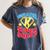 Kindergarten Super Squad Superhero Teacher Team Men Women Girls Kids Women's Comfort Colors T-Shirt Denim Kindergarten Super Squad Superhero Teacher Team Men Women Girls Kids Women's Comfort Colors T-Shirt Denim