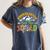 Kindergarten Zoo Field Trip Squad Matching Teacher Students Women's Comfort Colors T-Shirt Denim Kindergarten Zoo Field Trip Squad Matching Teacher Students Women's Comfort Colors T-Shirt Denim