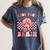 Kiss Your Brain Valentines Test Day Teacher Squad Kids Women's Comfort Colors T-Shirt Denim Kiss Your Brain Valentines Test Day Teacher Squad Kids Women's Comfort Colors T-Shirt Denim