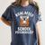 Koalafied School Psychologist Koala Lover Psychology Teacher Women's Comfort Colors T-Shirt Denim Koalafied School Psychologist Koala Lover Psychology Teacher Women's Comfort Colors T-Shirt Denim