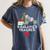 Koalafied Teacher Proud School Teacher Koala Cute T-Shirt Women's Comfort Colors T-Shirt Denim