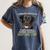 Labrador Retriever Lab Professional Human Trainer Women's Comfort Colors T-Shirt Denim